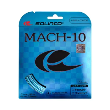 Solinco Mach10 Saitenset